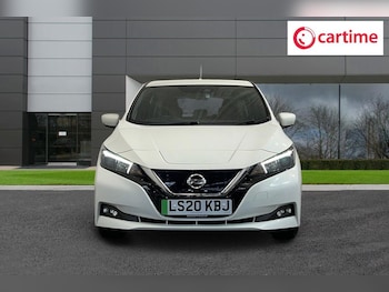 Used Nissan Leaf 2020 for sale - 76570046: Photo