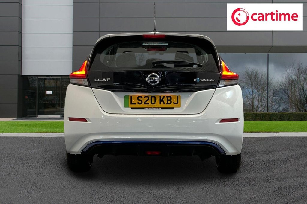 Used Nissan Leaf 2020 for sale - 76570046: Photo 6