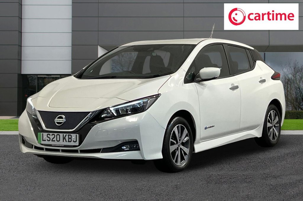 Used Nissan Leaf 2020 for sale - 76570046: Photo 7