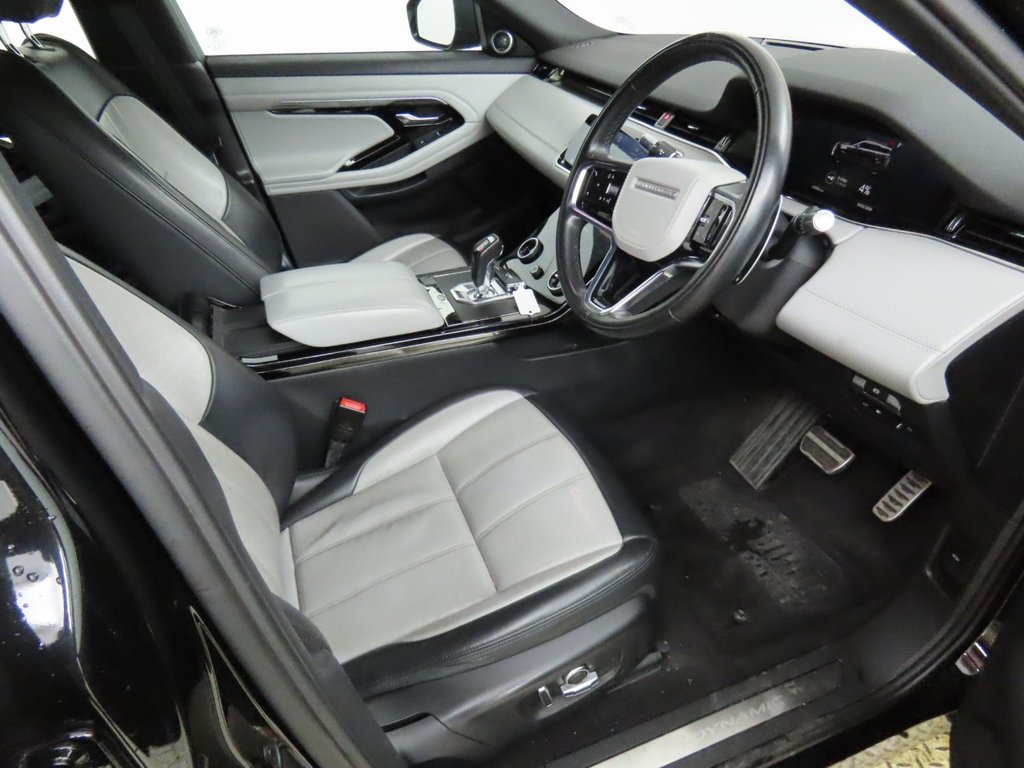 Used Land Rover Range Rover Evoque 2021 for sale - 77693535: Photo 10
