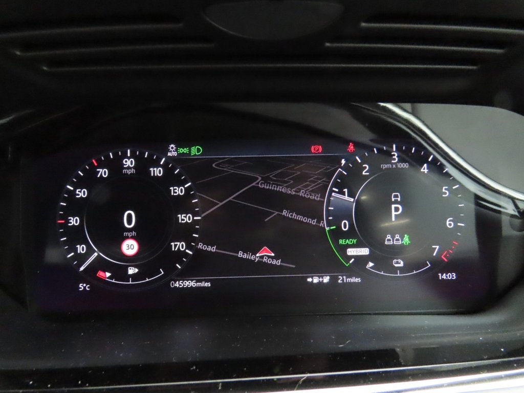 Used Land Rover Range Rover Evoque 2021 for sale - 77693535: Photo 12