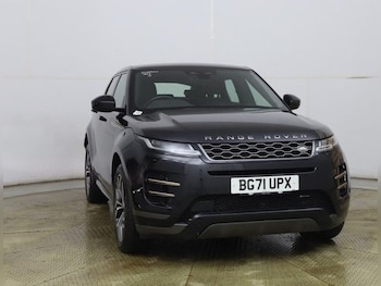Land Rover Range Rover Evoque feature image