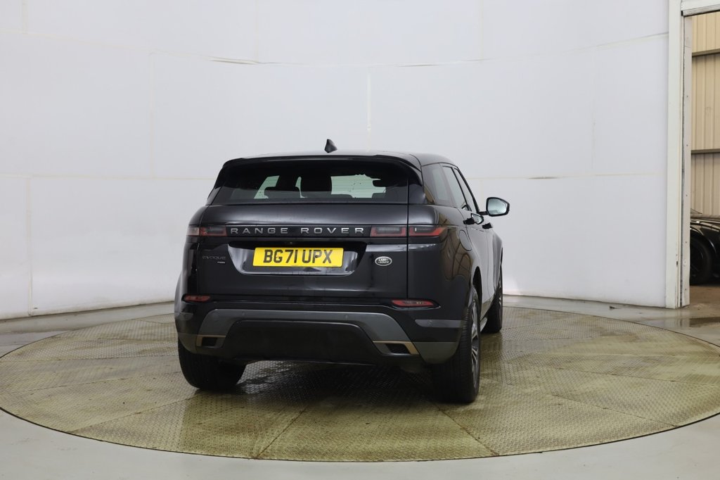 Used Land Rover Range Rover Evoque 2021 for sale - 77693535: Photo 2