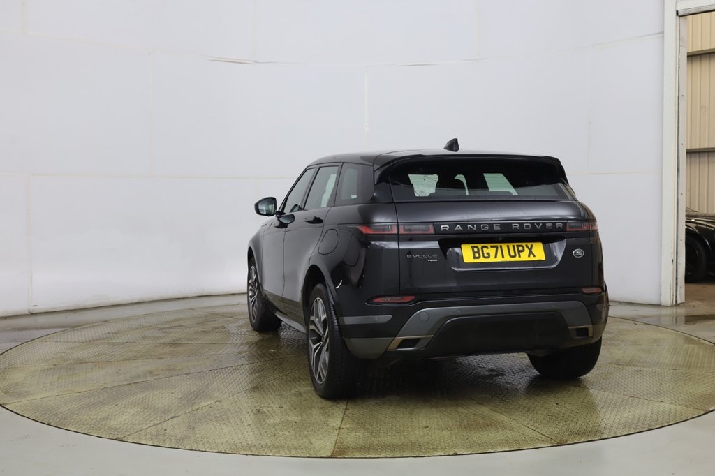 Used Land Rover Range Rover Evoque 2021 for sale - 77693535: Photo 3