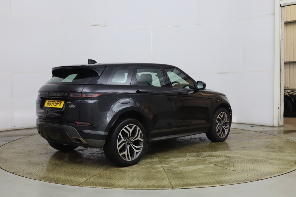Used Land Rover Range Rover Evoque 2021 for sale - 77693535: Photo 4