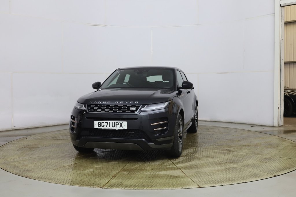 Used Land Rover Range Rover Evoque 2021 for sale - 77693535: Photo 8