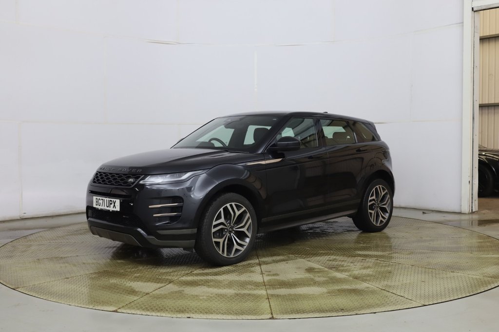 Used Land Rover Range Rover Evoque 2021 for sale - 77693535: Photo 9