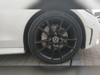 Used Mercedes-Benz C Class 2019 for sale - 78227854: Photo