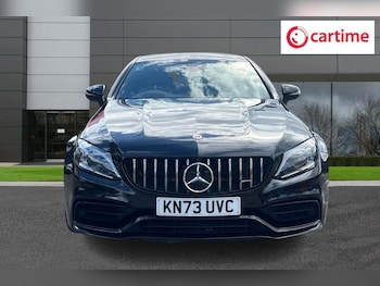Used Mercedes-Benz C Class 2023 for sale - 78582891: Photo