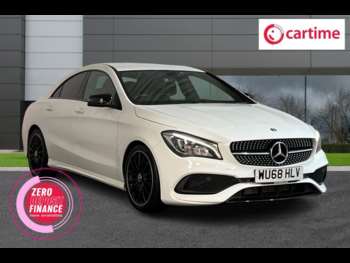 Used Mercedes-Benz CLA 2018 for sale - 75062100: Photo