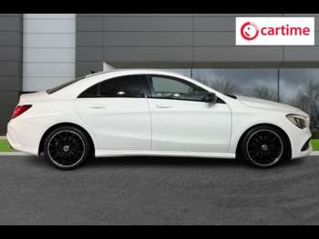 Used Mercedes-Benz CLA 2018 for sale - 75062100: Photo
