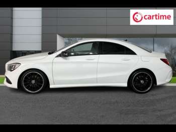 Used Mercedes-Benz CLA 2018 for sale - 75062100: Photo