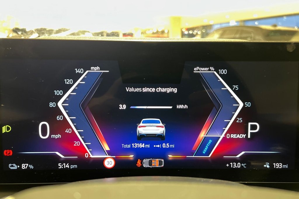 Used BMW i4 2023 for sale - 78153572: Photo 15