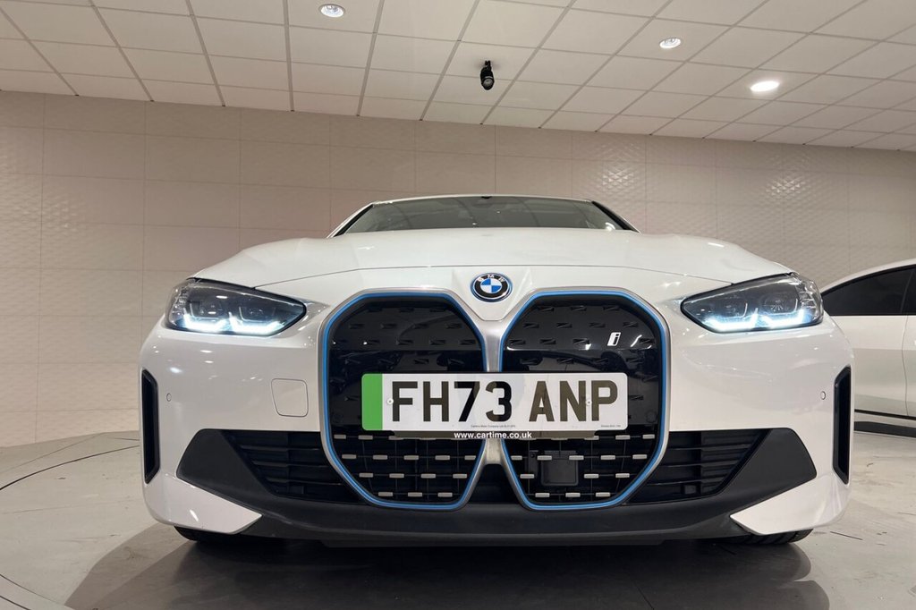 Used BMW i4 2023 for sale - 78153572: Photo 40