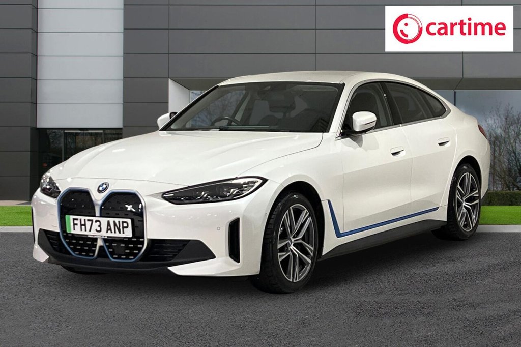 Used BMW i4 2023 for sale - 78153572: Photo 7