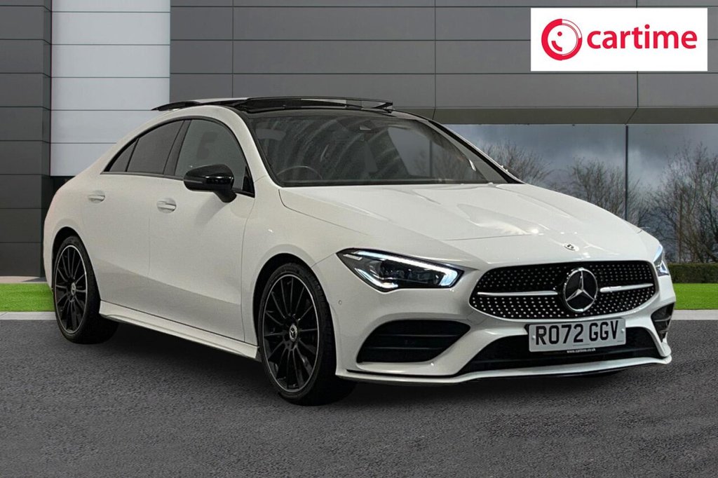 Used Mercedes-Benz CLA 2022 for sale - 76558679: Photo 1