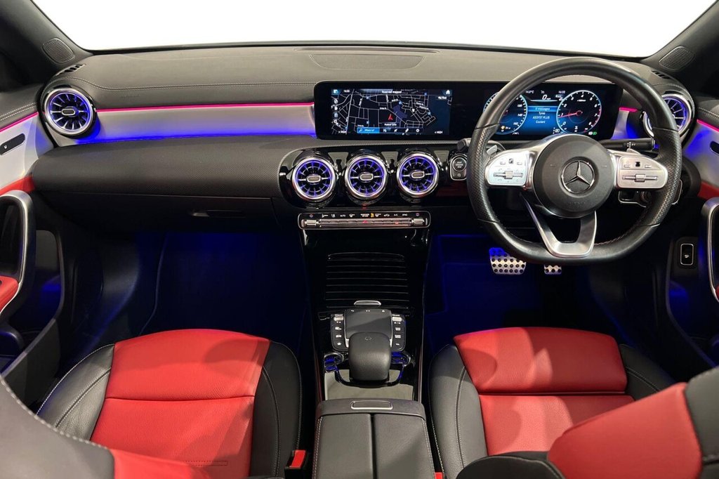 Used Mercedes-Benz CLA 2022 for sale - 76558679: Photo 12