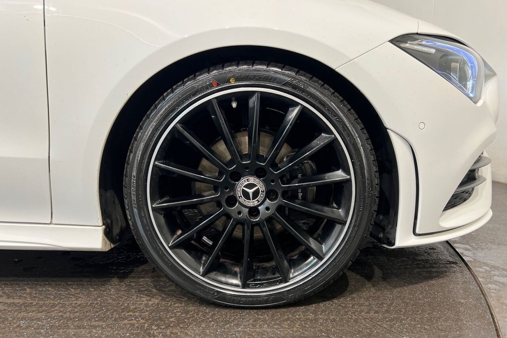 Used Mercedes-Benz CLA 2022 for sale - 76558679: Photo 14