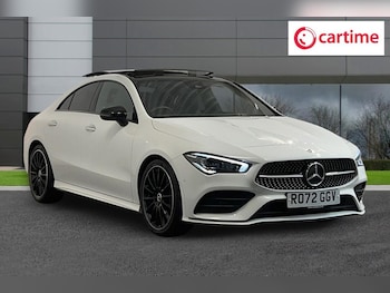 Used Mercedes-Benz CLA 2022 for sale - 76558679: Photo