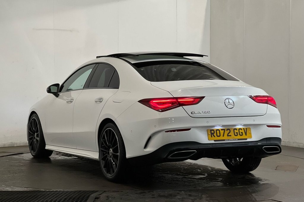 Used Mercedes-Benz CLA 2022 for sale - 76558679: Photo 21