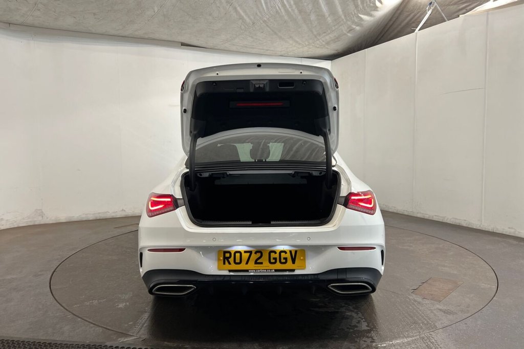 Used Mercedes-Benz CLA 2022 for sale - 76558679: Photo 43