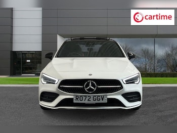 Used Mercedes-Benz CLA 2022 for sale - 76558679: Photo