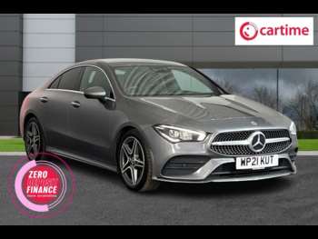 Used Mercedes-Benz CLA 2021 for sale - 74998148: Photo