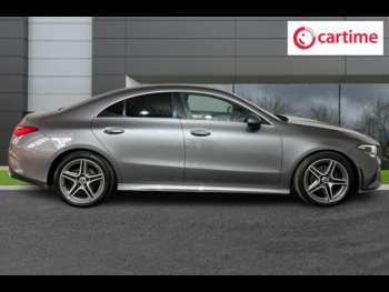 Used Mercedes-Benz CLA 2021 for sale - 74998148: Photo
