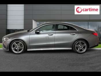 Used Mercedes-Benz CLA 2021 for sale - 74998148: Photo