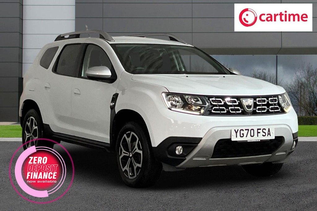 Used Dacia Duster 2020 for sale - 76642248: Photo 1