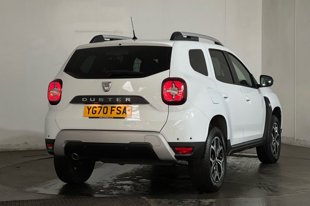 Used Dacia Duster 2020 for sale - 76642248: Photo 25