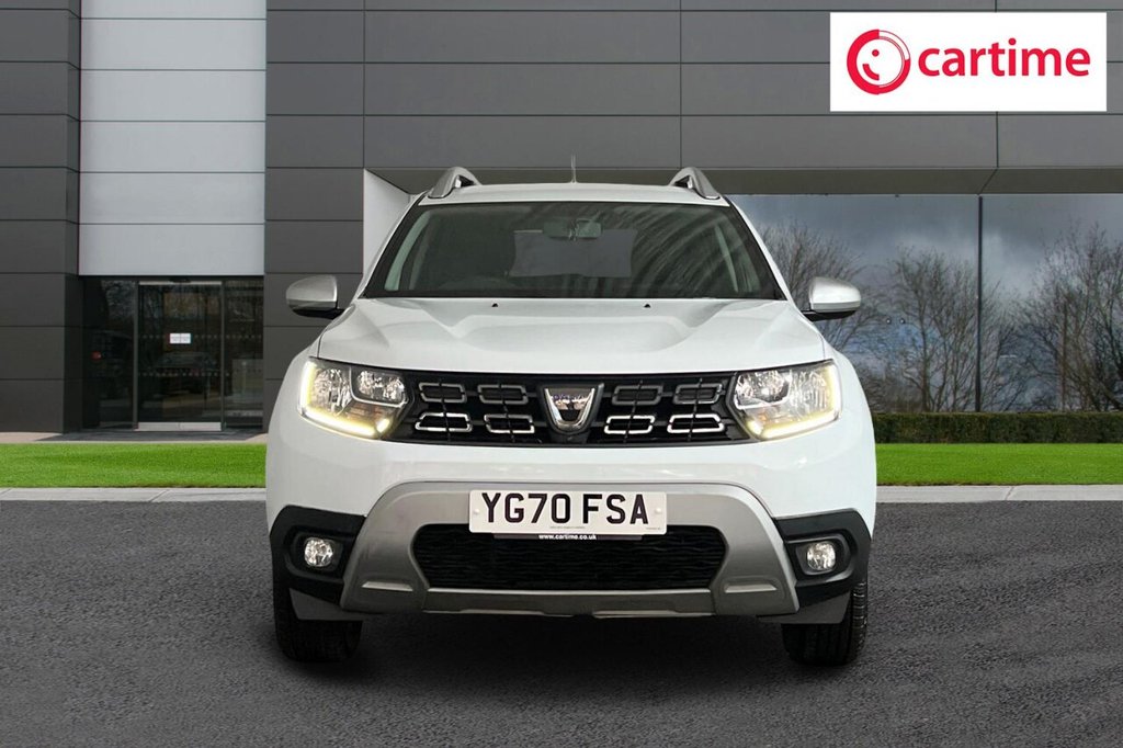 Used Dacia Duster 2020 for sale - 76642248: Photo 4
