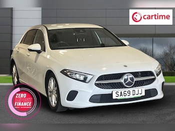 Used Mercedes-Benz A-Class 2019 for sale - 75548285: Photo