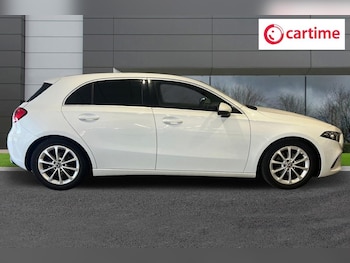 Used Mercedes-Benz A-Class 2019 for sale - 75548285: Photo
