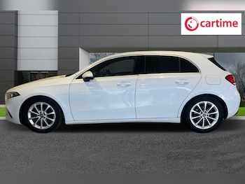 Used Mercedes-Benz A-Class 2019 for sale - 75548285: Photo