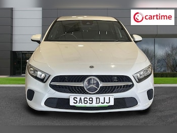 Used Mercedes-Benz A-Class 2019 for sale - 75548285: Photo