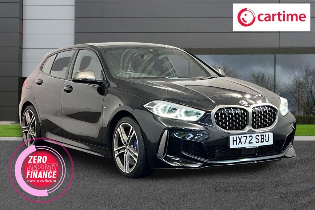 Used BMW 1 Series 2022 for sale - 76642246: Photo 1