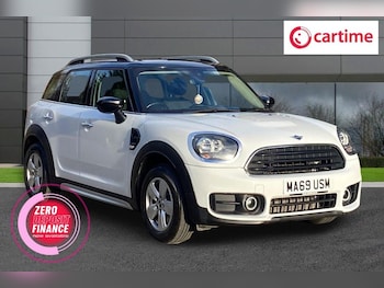 Used MINI Countryman 2019 for sale - 78631532: Photo