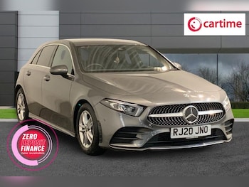 Used Mercedes-Benz A-Class 2020 for sale - 78082519: Photo