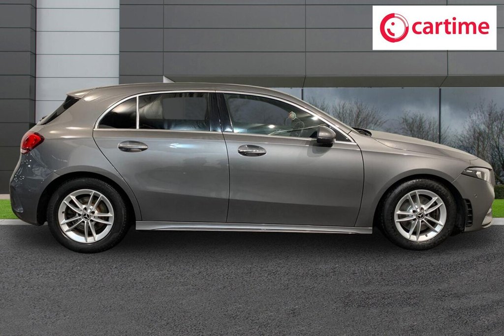 Used Mercedes-Benz A-Class 2020 for sale - 78082519: Photo 2