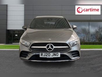 Used Mercedes-Benz A-Class 2020 for sale - 78082519: Photo
