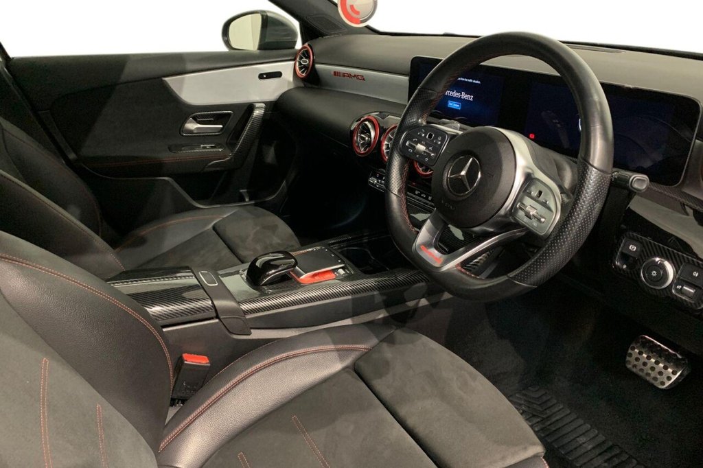 Used Mercedes-Benz A-Class 2020 for sale - 78082519: Photo 9