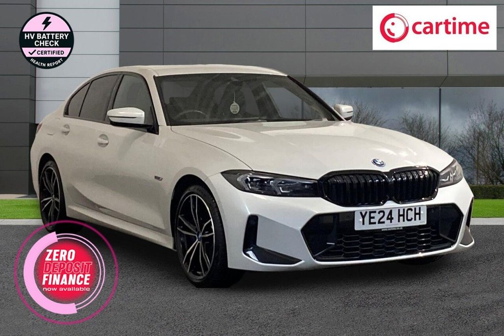 Used BMW 3 Series 2024 for sale - 76973151: Photo 1