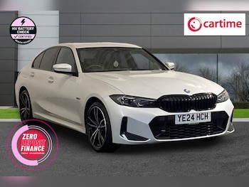 2024 (24) - 330e M Sport 4dr Step Auto