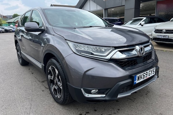 Used Honda CR-V 2019 for sale - 75181752: Photo 17