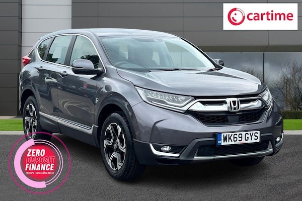 Used Honda CR-V 2019 for sale - 75181752: Photo 1