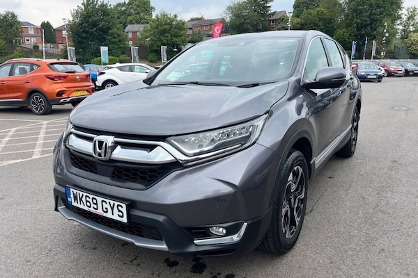 Used Honda CR-V 2019 for sale - 75181752: Photo 20