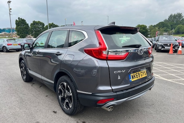 Used Honda CR-V 2019 for sale - 75181752: Photo 22