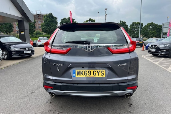 Used Honda CR-V 2019 for sale - 75181752: Photo 23