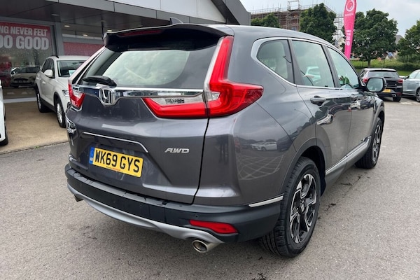 Used Honda CR-V 2019 for sale - 75181752: Photo 24